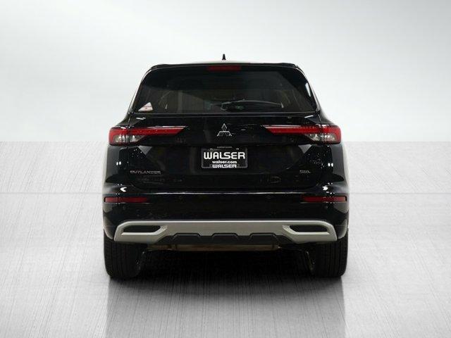 used 2024 Mitsubishi Outlander car, priced at $28,699