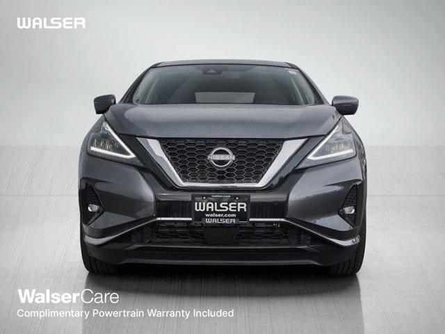 new 2024 Nissan Murano car, priced at $44,199