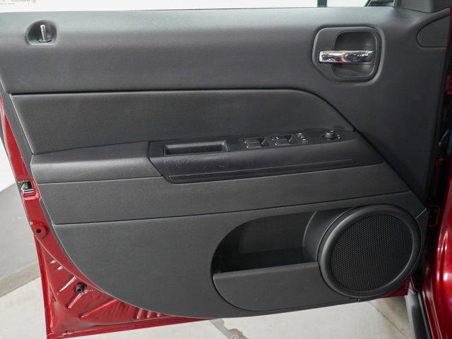 used 2016 Jeep Patriot car, priced at $11,399