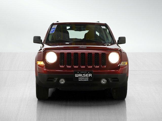 used 2016 Jeep Patriot car, priced at $11,399