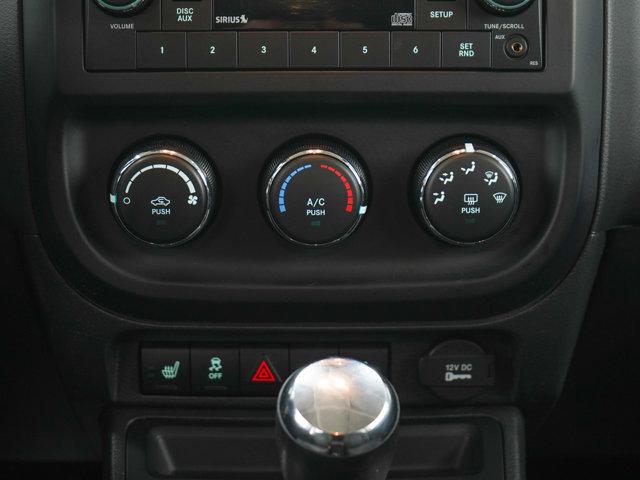 used 2016 Jeep Patriot car, priced at $11,399