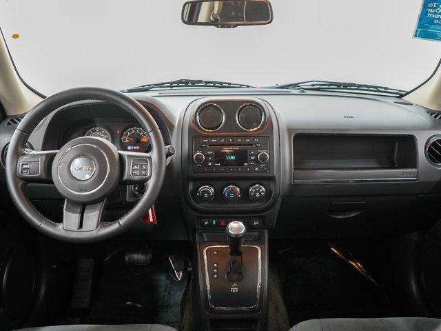 used 2016 Jeep Patriot car, priced at $11,399