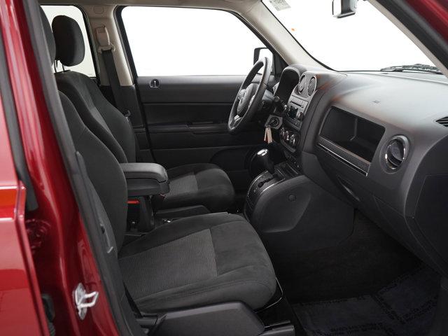 used 2016 Jeep Patriot car, priced at $11,399