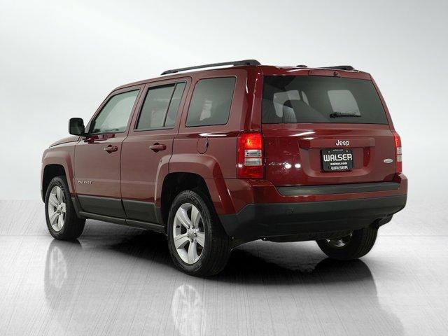 used 2016 Jeep Patriot car, priced at $11,399