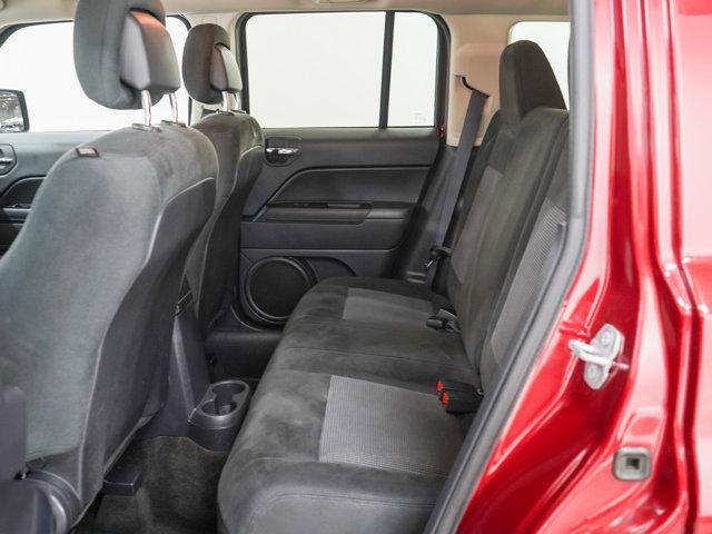 used 2016 Jeep Patriot car, priced at $11,399