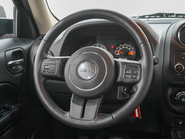 used 2016 Jeep Patriot car, priced at $11,399