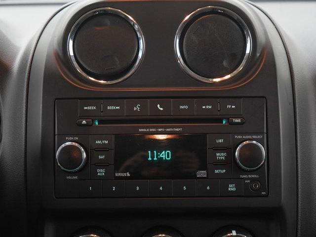 used 2016 Jeep Patriot car, priced at $11,399