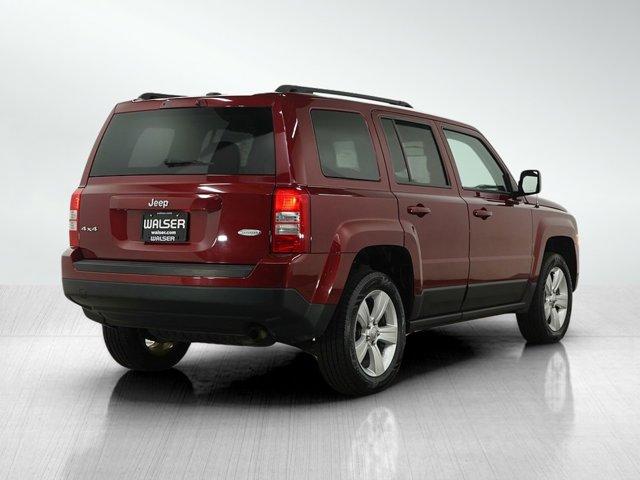 used 2016 Jeep Patriot car, priced at $11,399