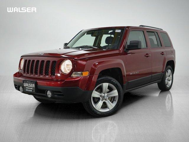 used 2016 Jeep Patriot car, priced at $11,399
