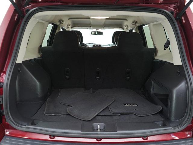 used 2016 Jeep Patriot car, priced at $11,399