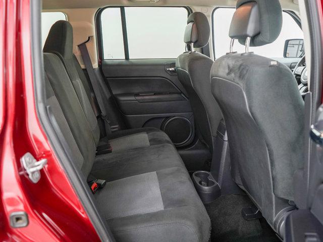 used 2016 Jeep Patriot car, priced at $11,399