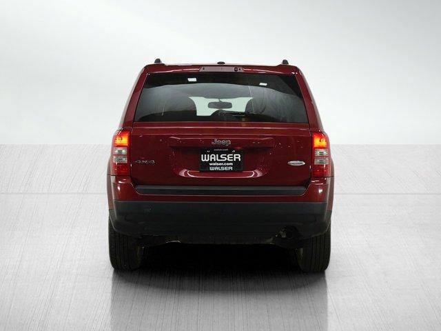 used 2016 Jeep Patriot car, priced at $11,399