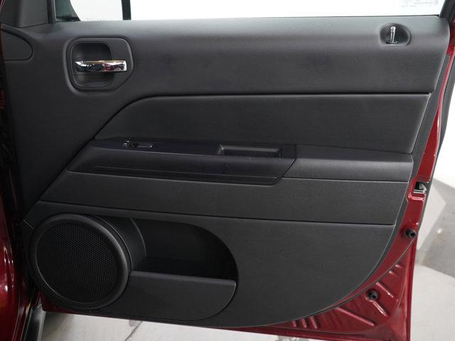 used 2016 Jeep Patriot car, priced at $11,399