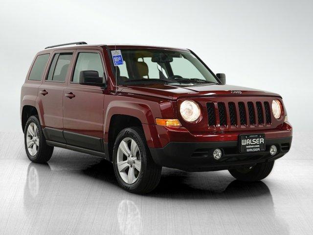used 2016 Jeep Patriot car, priced at $11,399