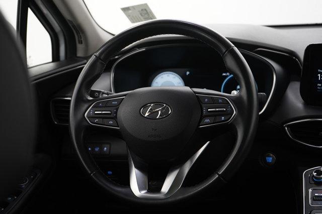 used 2023 Hyundai Santa Fe car, priced at $24,299