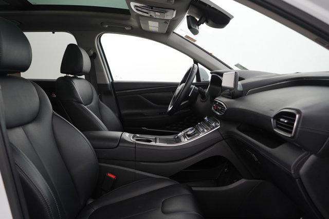 used 2023 Hyundai Santa Fe car, priced at $24,299