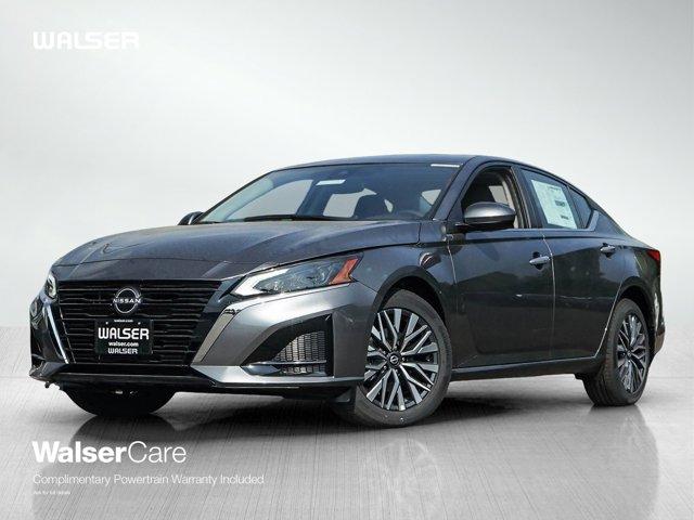 new 2024 Nissan Altima car, priced at $30,899