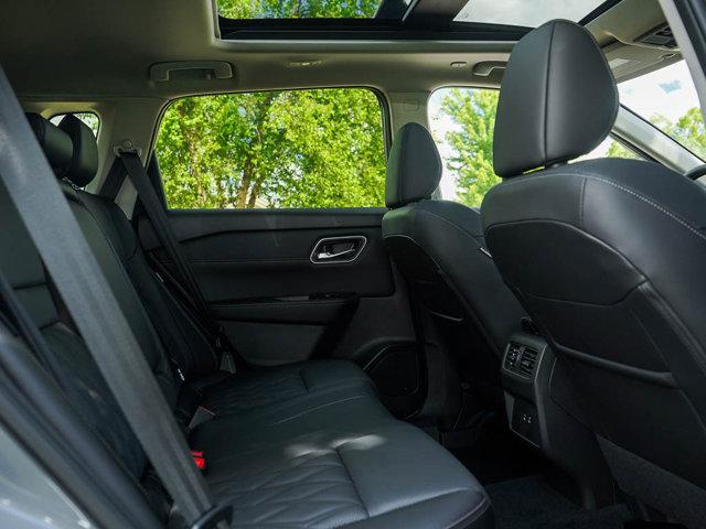 new 2025 Nissan Rogue car, priced at $40,349