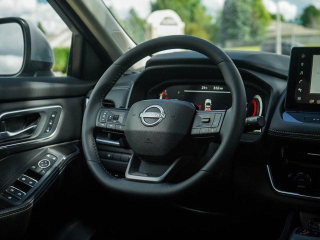 new 2025 Nissan Rogue car, priced at $40,349