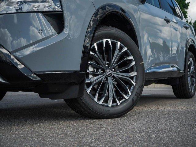 new 2025 Nissan Rogue car, priced at $40,349