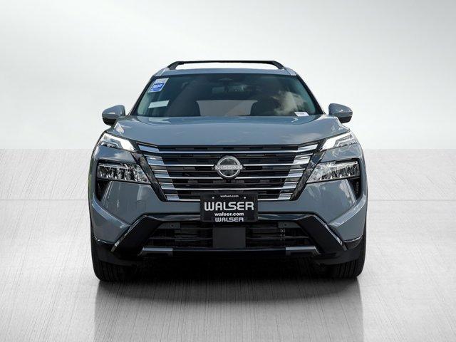 new 2025 Nissan Rogue car, priced at $40,349