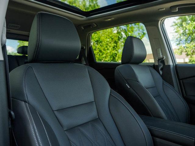 new 2025 Nissan Rogue car, priced at $40,349