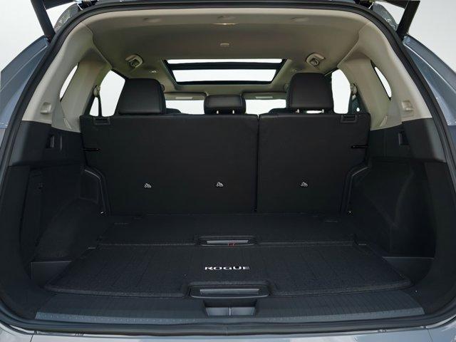new 2025 Nissan Rogue car, priced at $40,349