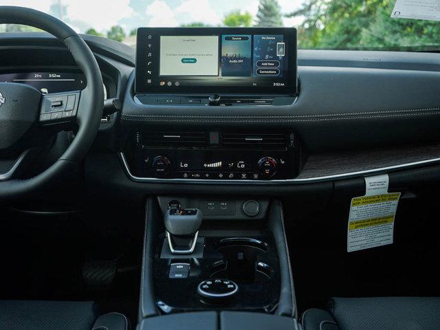 new 2025 Nissan Rogue car, priced at $40,349