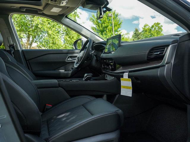 new 2025 Nissan Rogue car, priced at $40,349