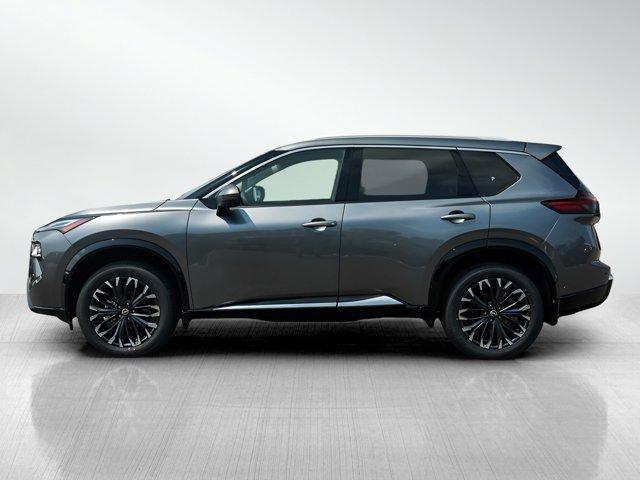 new 2024 Nissan Rogue car, priced at $38,449