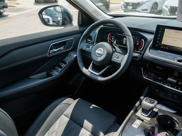 new 2024 Nissan Rogue car, priced at $38,449