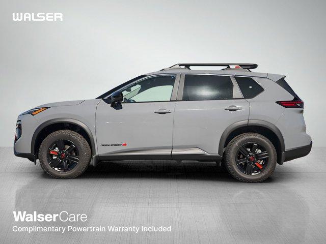 new 2025 Nissan Rogue car, priced at $36,999