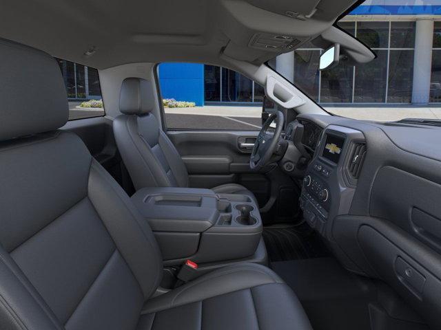 new 2025 Chevrolet Silverado 2500 car, priced at $49,340