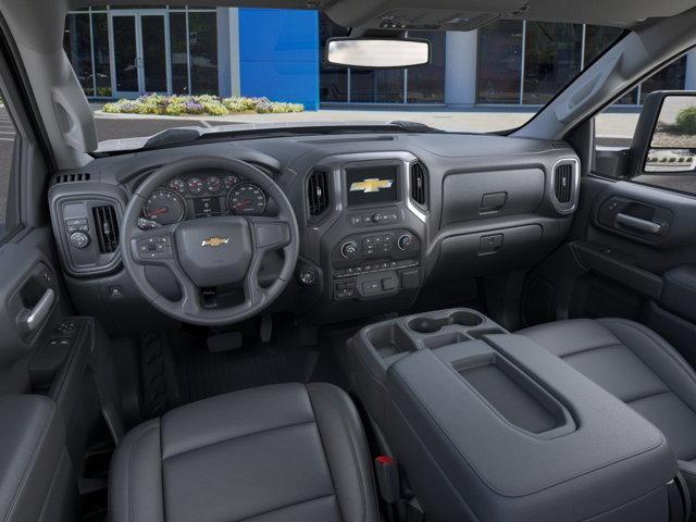 new 2025 Chevrolet Silverado 2500 car, priced at $49,340