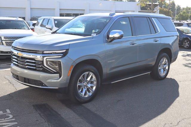 used 2025 Chevrolet Tahoe car, priced at $73,982