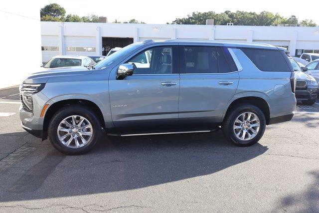 used 2025 Chevrolet Tahoe car, priced at $73,982