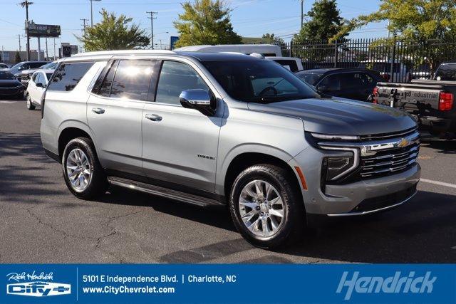 used 2025 Chevrolet Tahoe car, priced at $73,982