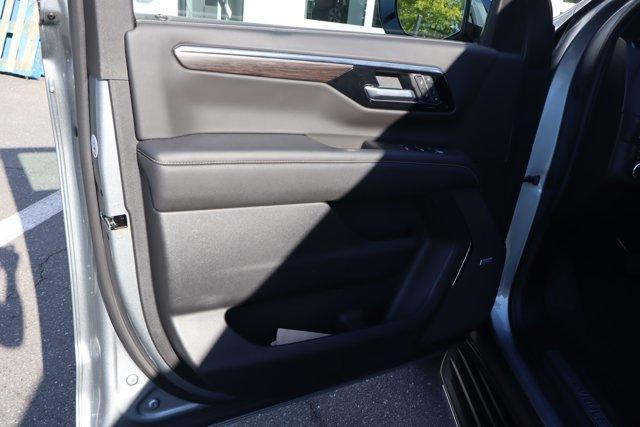 used 2025 Chevrolet Tahoe car, priced at $73,982