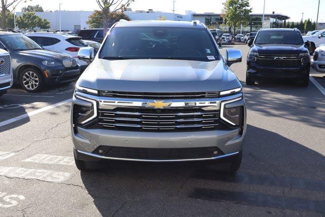 used 2025 Chevrolet Tahoe car, priced at $73,982