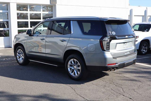 used 2025 Chevrolet Tahoe car, priced at $73,982
