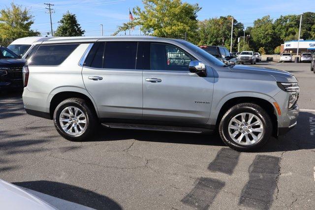 used 2025 Chevrolet Tahoe car, priced at $73,982
