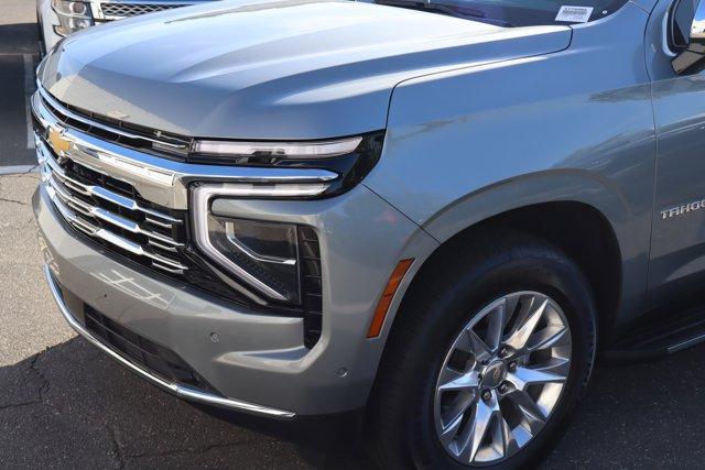 used 2025 Chevrolet Tahoe car, priced at $73,982