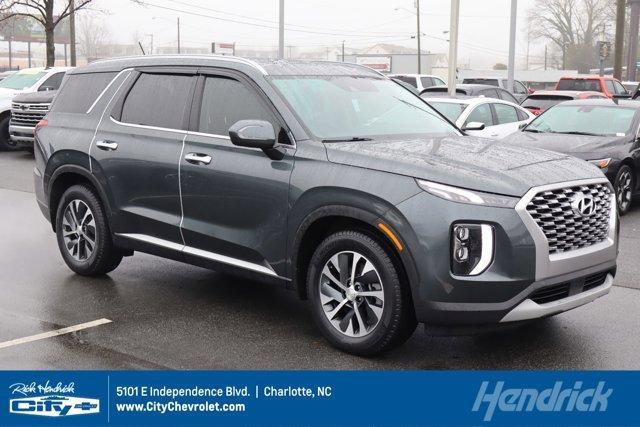 used 2022 Hyundai Palisade car, priced at $30,404