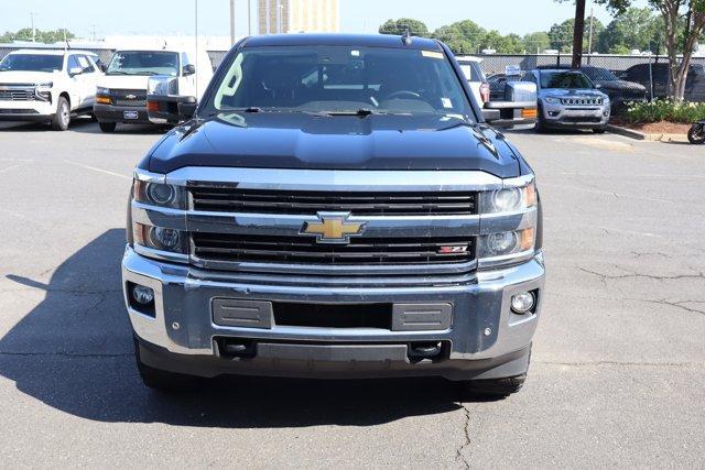 used 2015 Chevrolet Silverado 2500 car, priced at $29,594