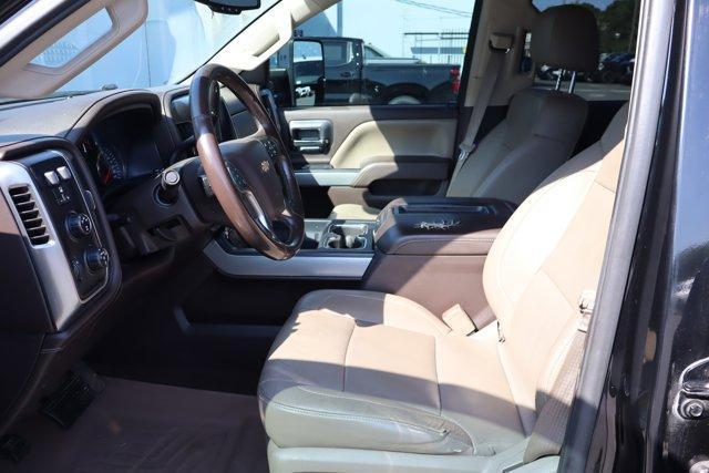 used 2015 Chevrolet Silverado 2500 car, priced at $29,594