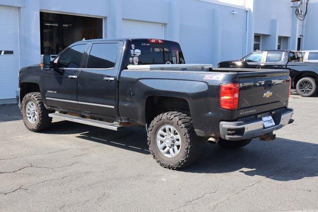 used 2015 Chevrolet Silverado 2500 car, priced at $29,594