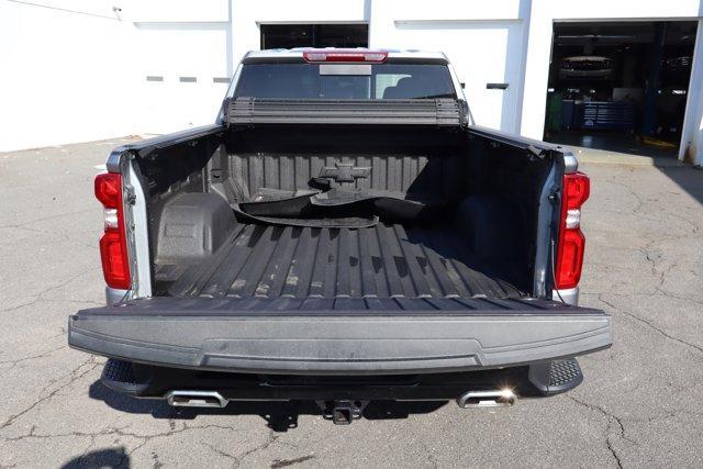 used 2024 Chevrolet Silverado 1500 car, priced at $60,942