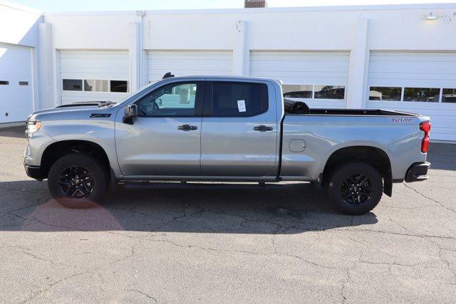 used 2024 Chevrolet Silverado 1500 car, priced at $60,942