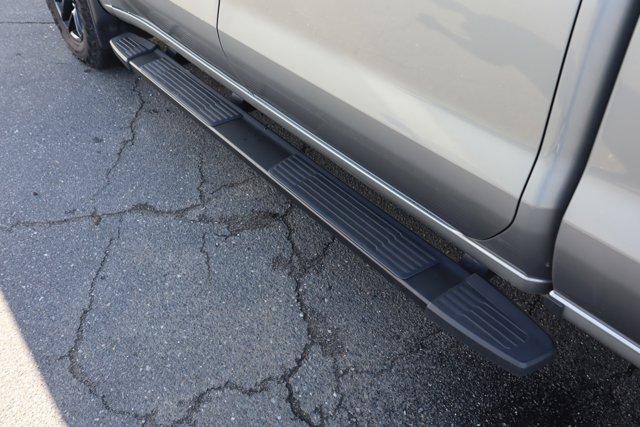 used 2024 Chevrolet Silverado 1500 car, priced at $60,942