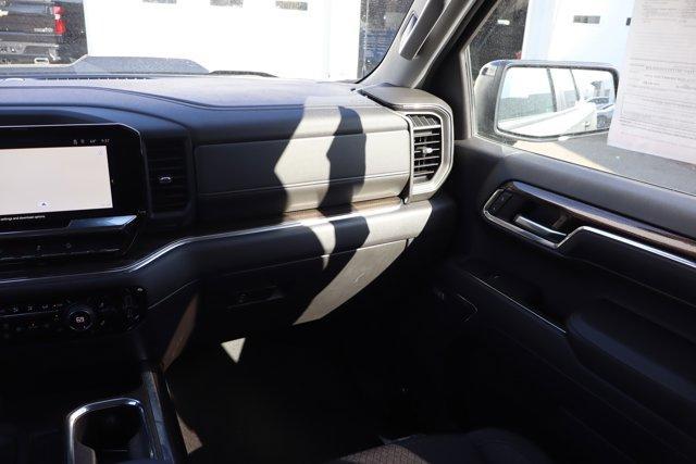 used 2024 Chevrolet Silverado 1500 car, priced at $60,942